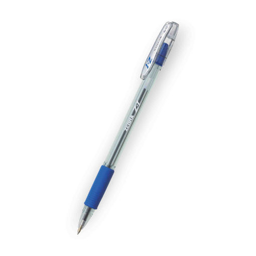 Picture of ZEBRA Z-1 SMOOTH BALLPOINT PEN BLUE